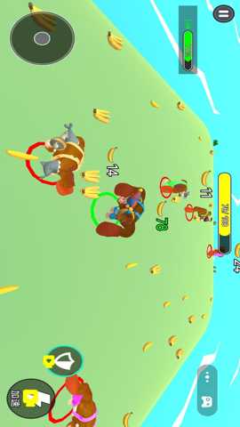 巨猿乱斗冒险下载