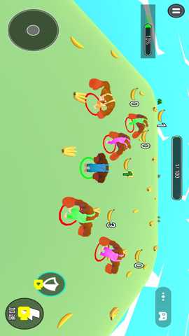 巨猿乱斗冒险下载