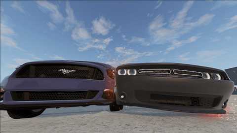 皇家汽车碰撞国际服下载