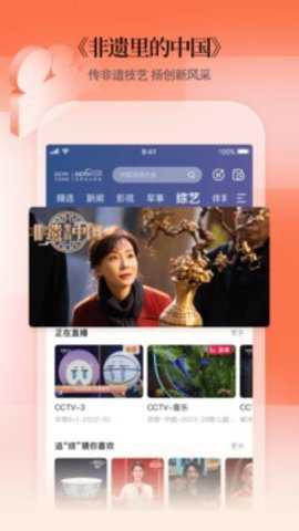 CCTV手机电视下载
