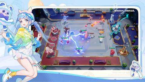 崩坏因缘精灵测试服下载