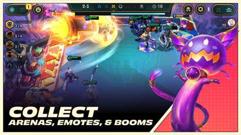 金铲铲之战先锋服下载