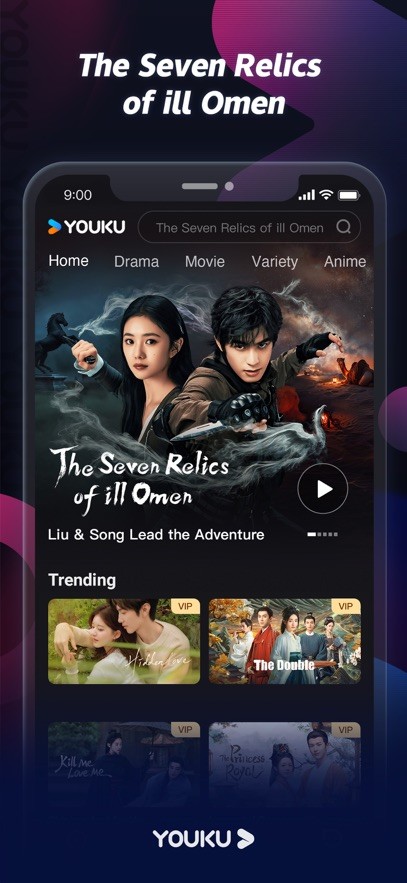 优酷视频国际版app