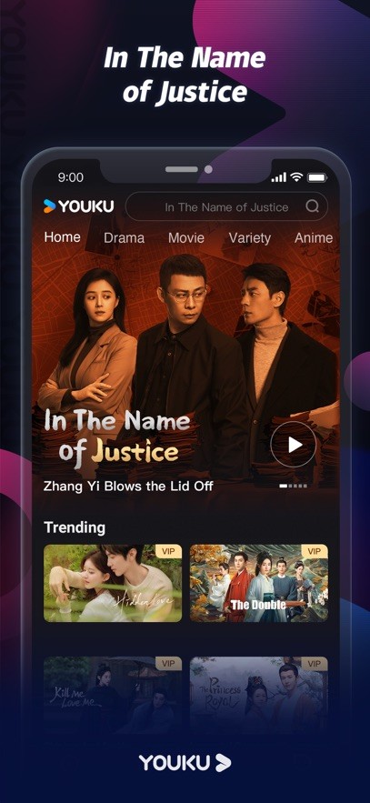 优酷视频国际版app