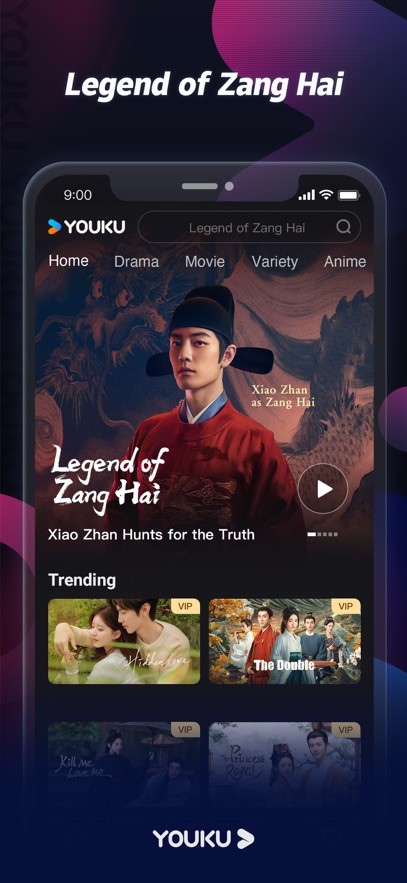 优酷视频国际版app