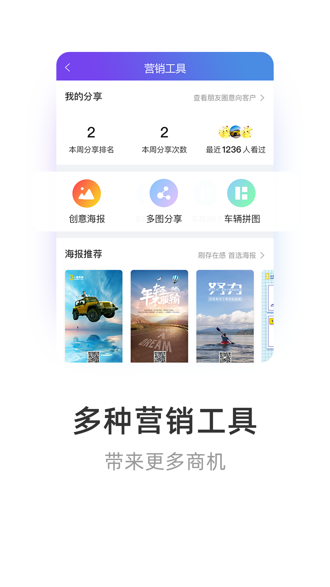 智慧商铺