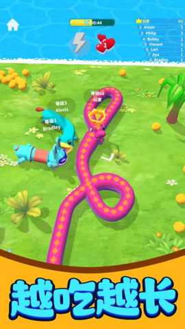 蛇蛇吞噬下载