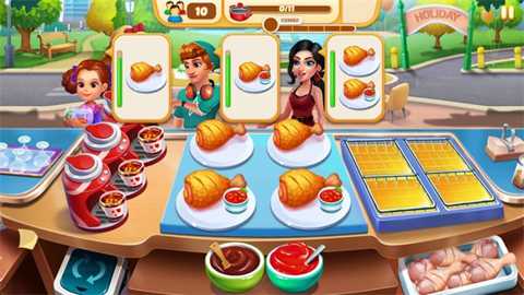 美食节烹饪下载