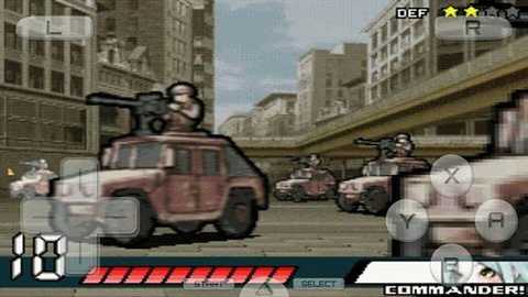 高级战争毁灭之日中文版