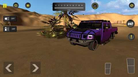 吉普车越野车模拟器下载