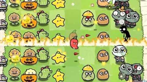 萌植物消灭僵尸下载