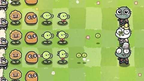 萌植物消灭僵尸下载