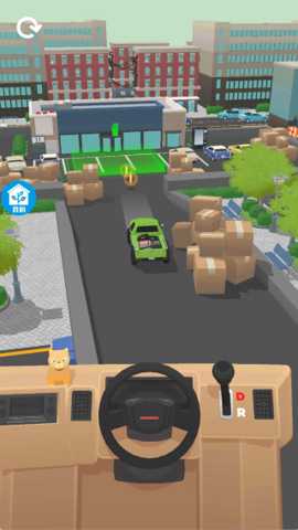 挪车挑战王下载