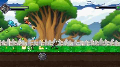 僵尸不能死下载