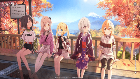 魔女的泡汤生活日服下载