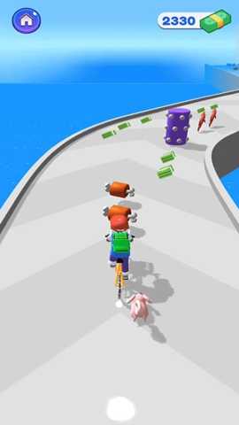 全民跑酷小子下载