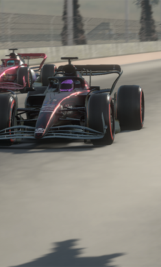 F1方程式赛车模拟器游戏