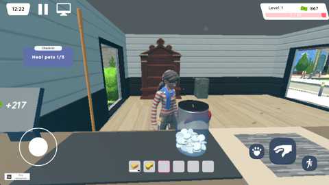 宠物护理模拟器下载