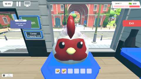 宠物护理模拟器下载