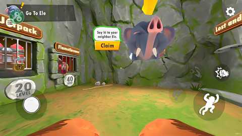 我是猴子破解版下载