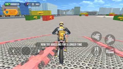 前轮特技摩托下载