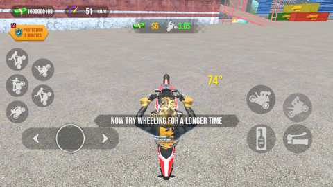 前轮特技摩托下载