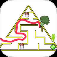 沉浸式画线闯关