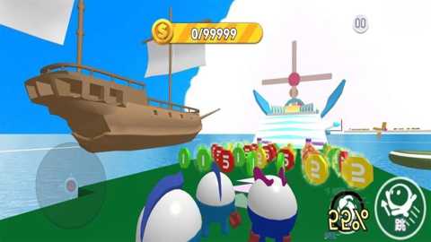 靓仔吃金豆下载