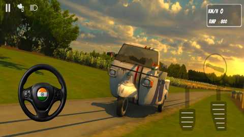 印度车辆模拟器下载