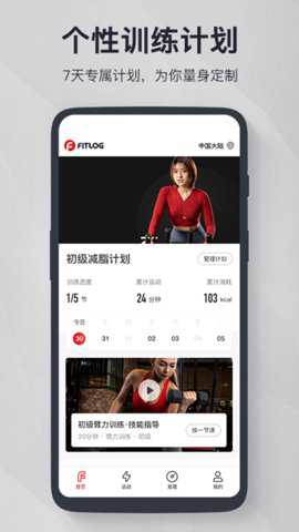 fitlog