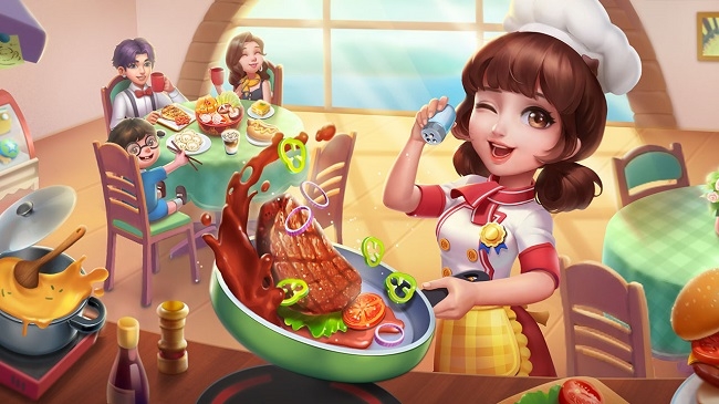 小镇大厨安装