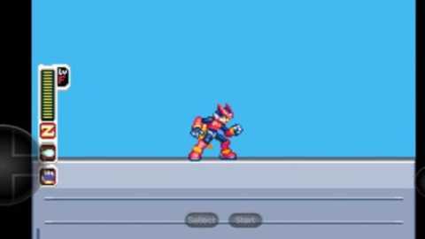 洛克人zero4