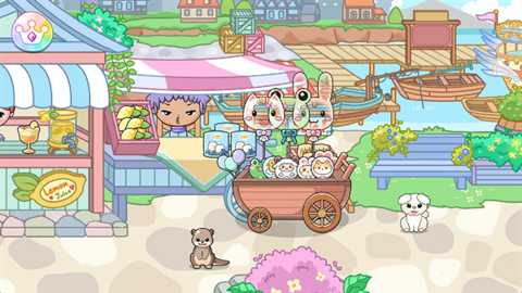 吉比乐园公主小镇下载