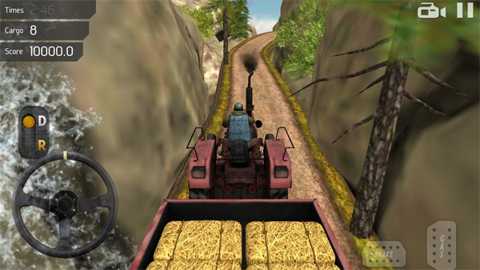 越野卡车司机模拟器下载