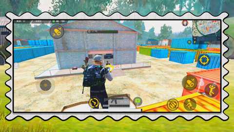 狙击狩猎求生下载