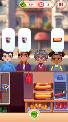 人人餐厅打工记下载