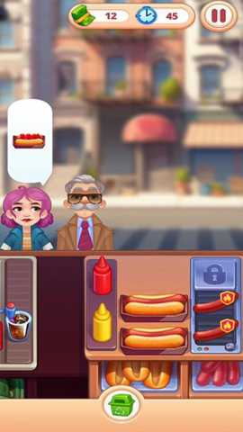 人人餐厅打工记下载