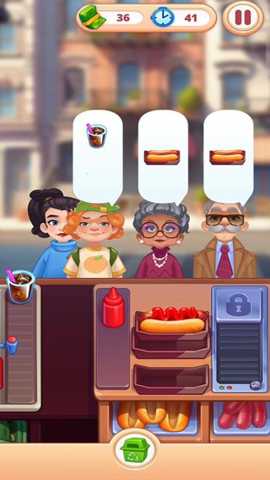 人人餐厅打工记下载