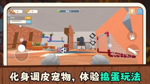 宠物爱捣乱下载