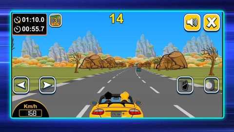 敞篷车竞技赛下载