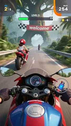 摩托车比赛2下载