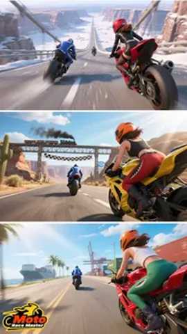 摩托车比赛2下载