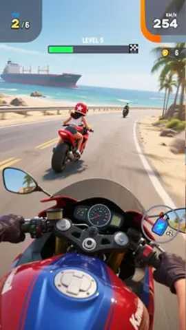 摩托车比赛2下载