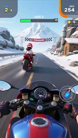 摩托车比赛2下载