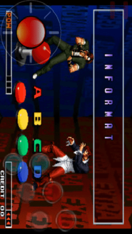 拳皇97风云再起