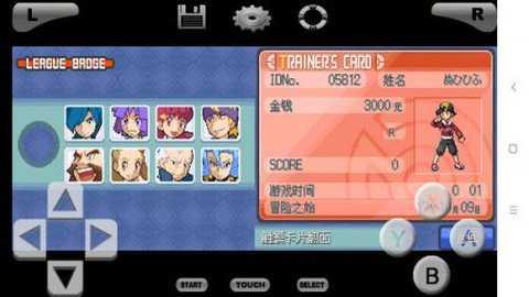 口袋妖怪魂银中文版nds