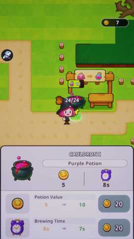 小魔女大亨下载