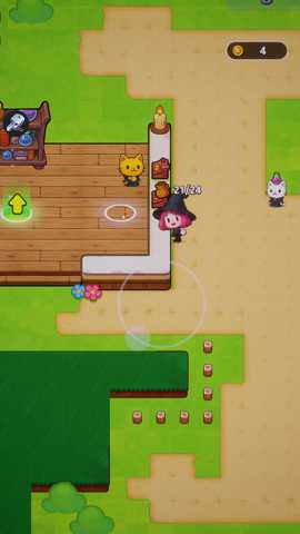 小魔女大亨下载