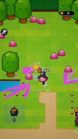 小魔女大亨下载