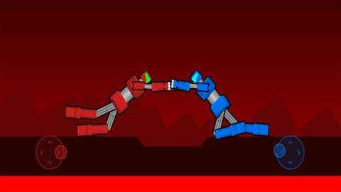 双人机甲棒斗士下载